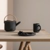 Stelton THEO Kubek 350 ml Czarny 2 Szt.